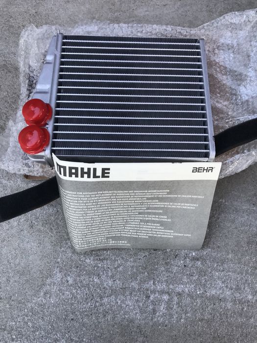 Радіатор пічки на машину VW Caddy 3/4 Golf 5/6