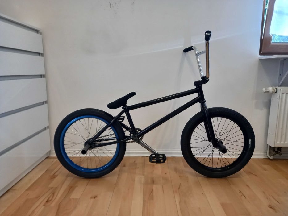 Rower BMX Profesjonalny Kink GSport 10,3 KG