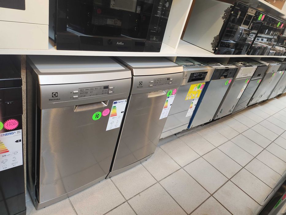 JANKI OUTLET Zmywarka Electrolux ESM23100SX