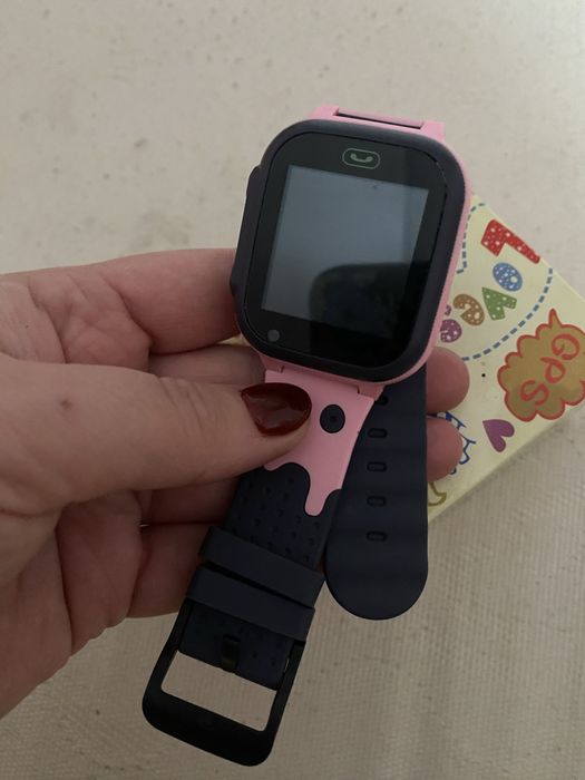 Дитячий годинник Smart Baby Watch Q16