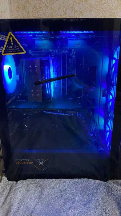 Бюджетний ігровий ПК