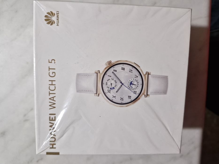 Huawei watch gt 5 Damski
