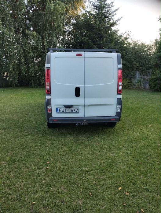 Renault trafic 2.0 dci