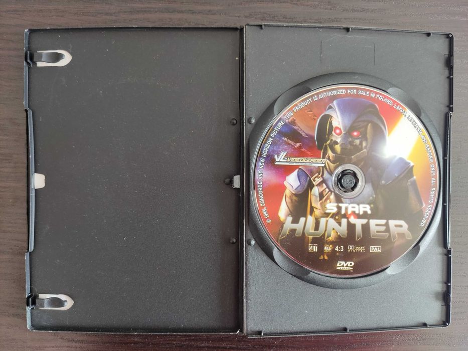 Star Hunter - Gwiezdny Łowca (film na DVD)