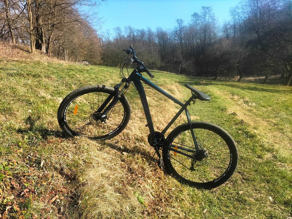 Rower mtb Discovery bastion xh