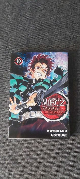 Demon Slayer 10, Koyoharu Gotouge