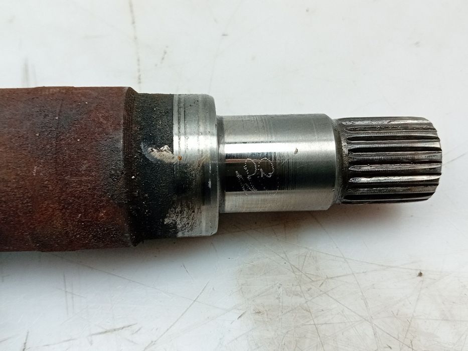 Transmissão frente direita FORD Fiesta V (JH_, JD_)