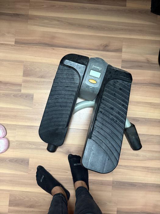 Stepper skretny elektroniczny