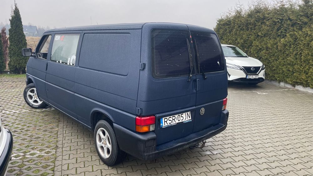 Продам т4 2.5 дизель