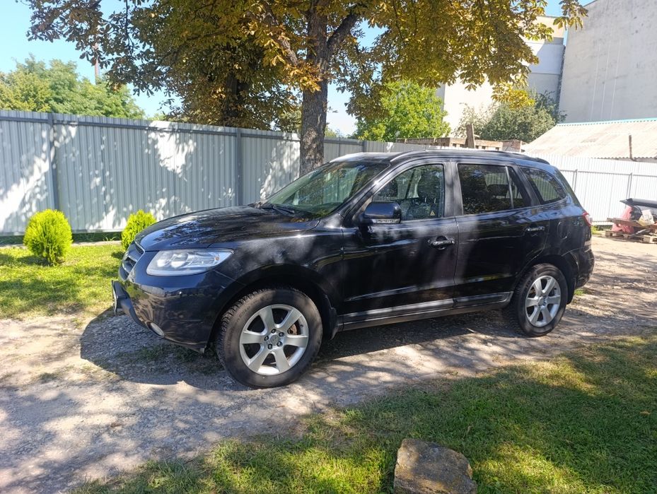Турбіна Хюндай Санта фе 2 2.2CRDI D4HB D4EB 2006-2012 Hyundai Santa fe