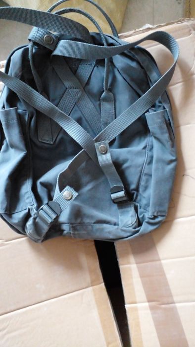 Рюкзак fjallraven kanken