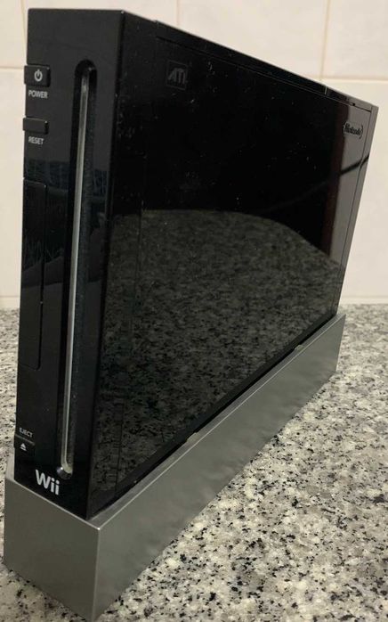 Consola Nintendo Wii