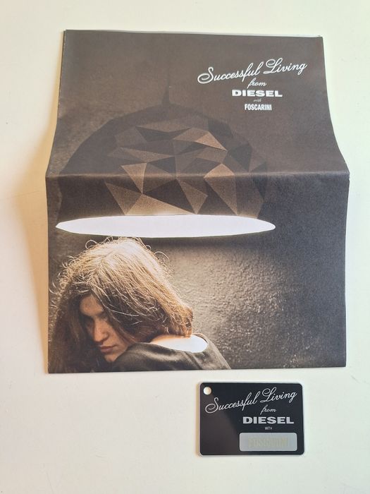 Candeeiro Rock Foscarini Diesel