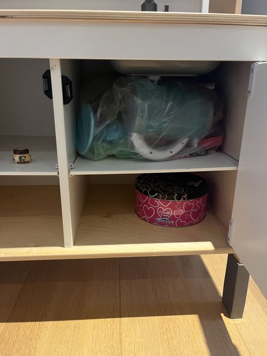 Cozinha Ikea crianca