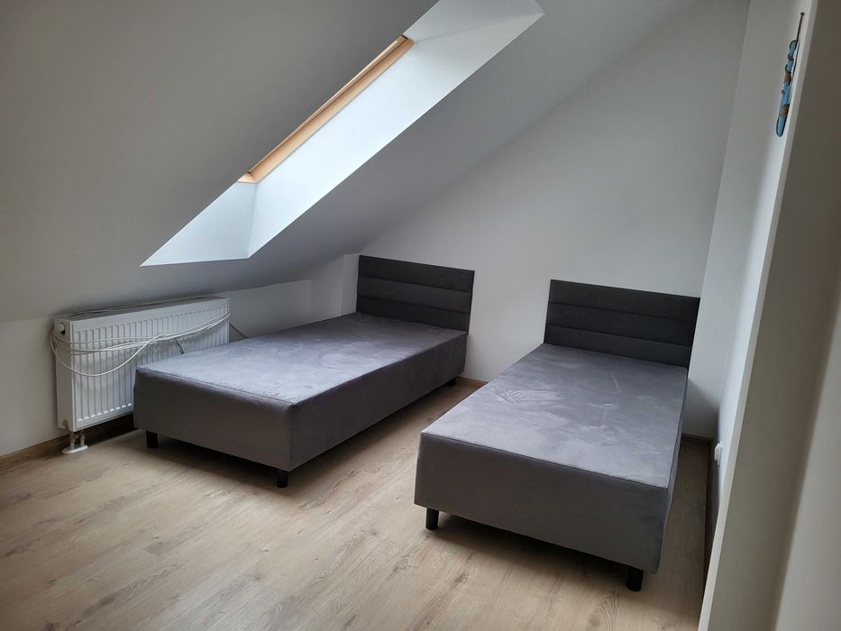 Kwatery pracownicze Rowy