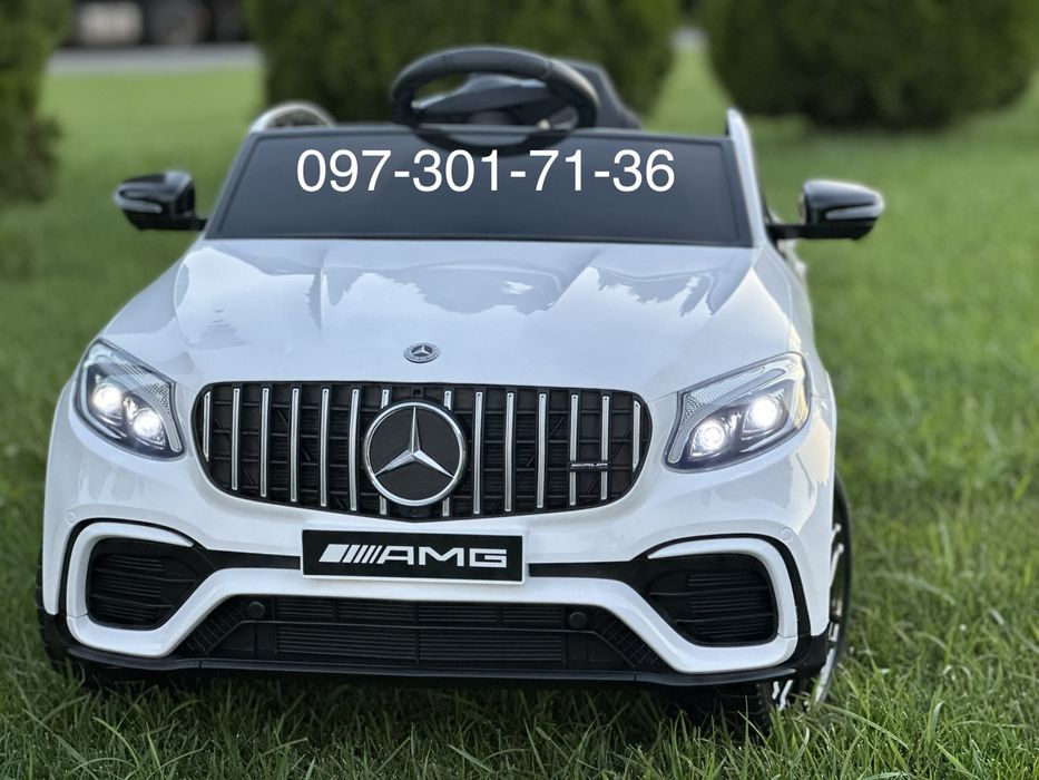 Детский электромобиль машина с пультом полный привод НОВЫЙ!СКИДКА