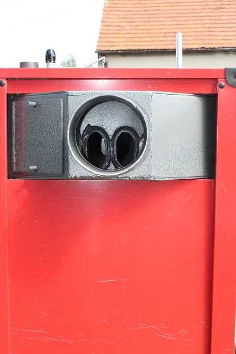 KOCIOŁ Węgiel 13 kW. Klasa 5 Piece KOTŁY Drewno Chrust Zasypowy
