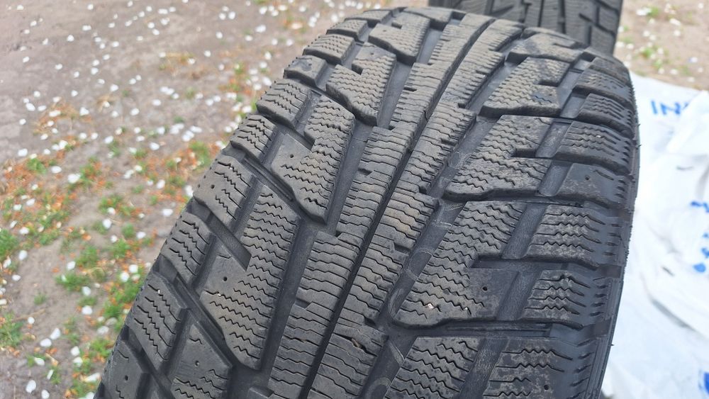 ПРОДАМ ШИНИ FEDERAL himalaya suv 265 60r18 114tXL