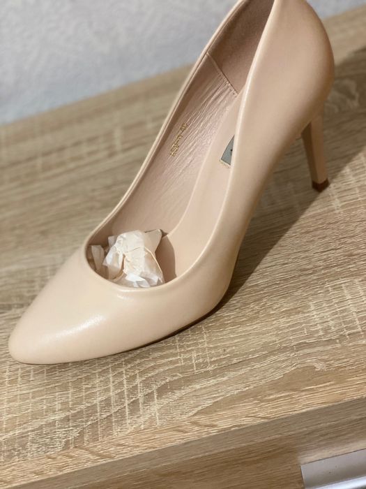 Туфлі човники жіночі