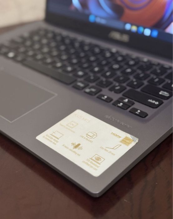 Ноутбук IPS Asus X415 i3 11th SSD 256GB
