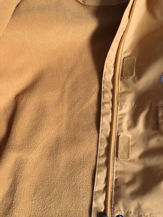 Kurtka przeciwdeszczowa  dziewczęca 98/104/110 stan bardzo dobry