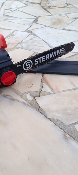 Motoserra Elétrica Sterwins