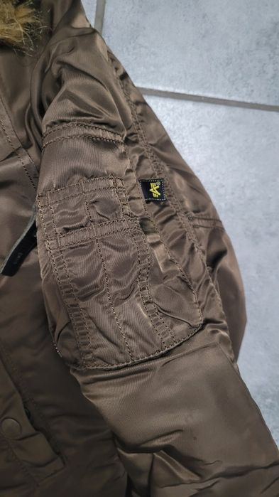 Парка Alpha Industries