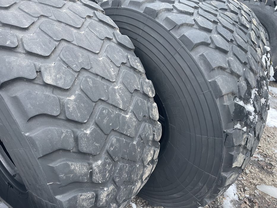 Opony Michelin XZL 24r21 24-21    4 SZT