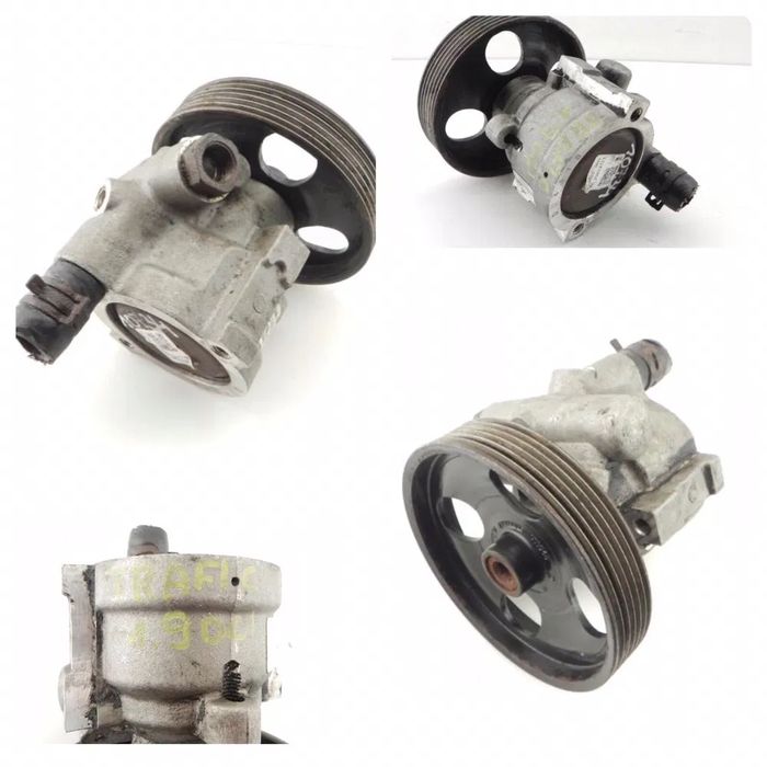 Гідропідсилювач Насос Гур Trafic Vivaro Master Movano 1.9 2.2 2.3 2.5