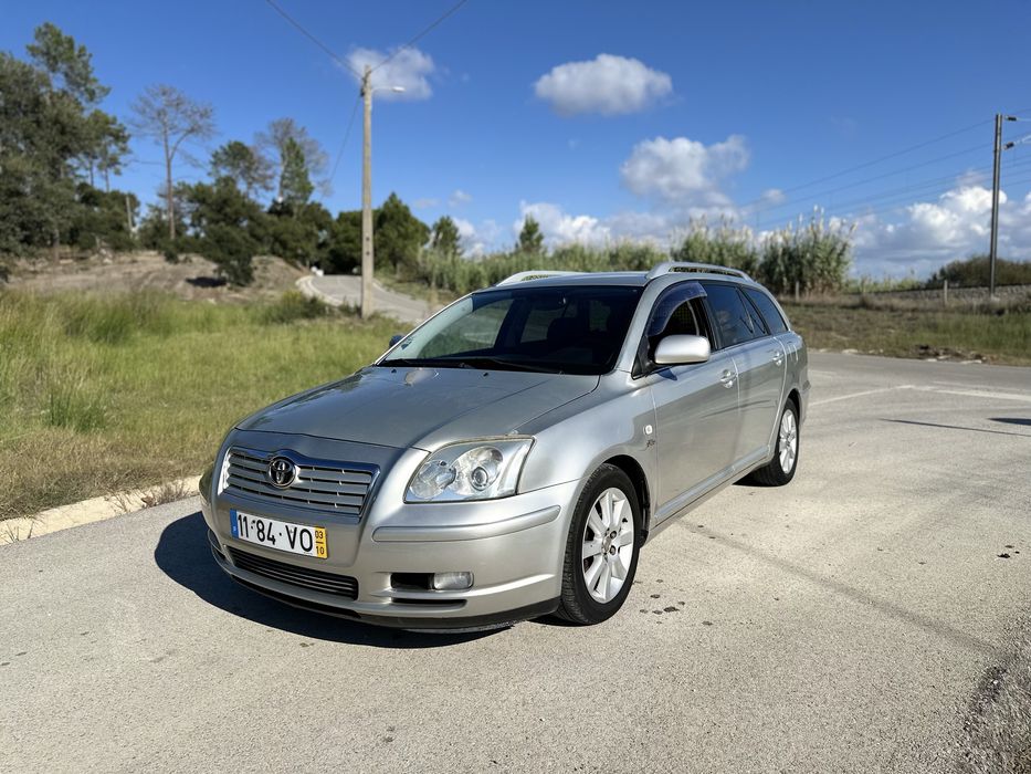 Toyta avensis DSW 2.0 D4D