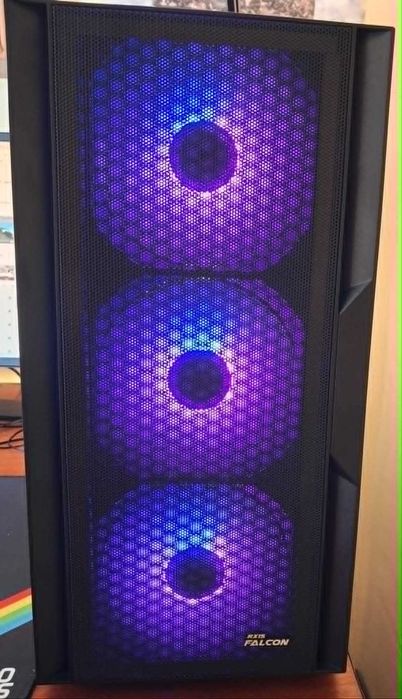 Pc desktop Ryzen 5 Raptor PC