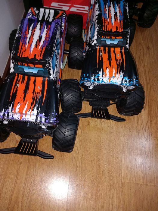 Jipe 1.16 buggy 4*4 bateria telecomandado