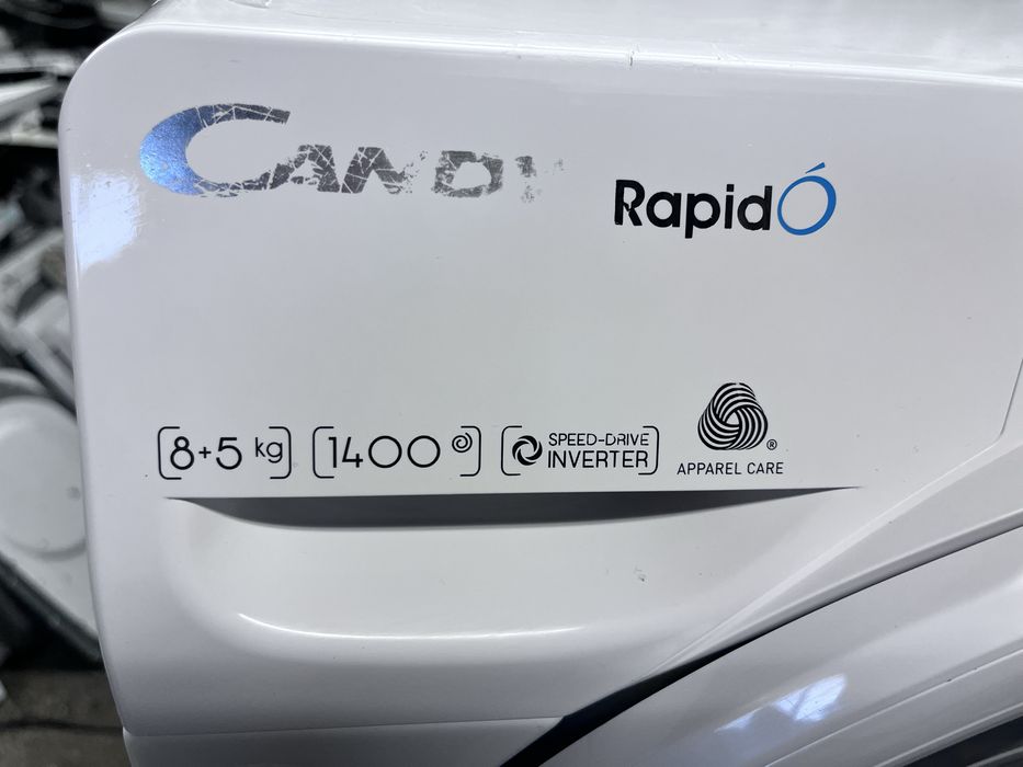 Maquina de lavar e secar roupa Candy 8kg