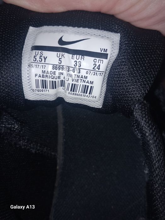 Nike Air Max Sequent 2