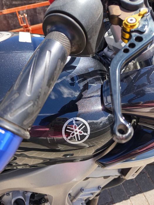 Mota Yamaha Fazer