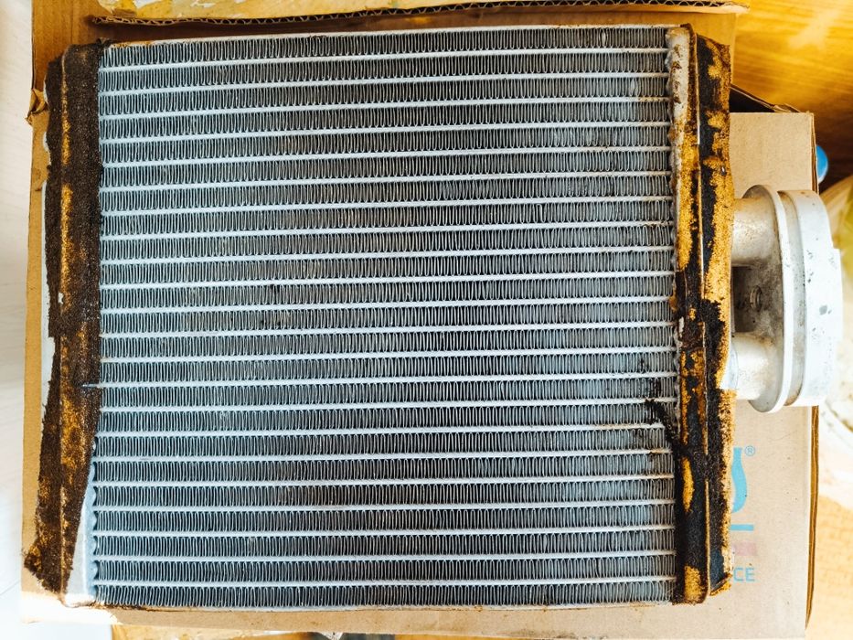 Радіатор пічки Skoda roomster оригінал розборка 6R0819031