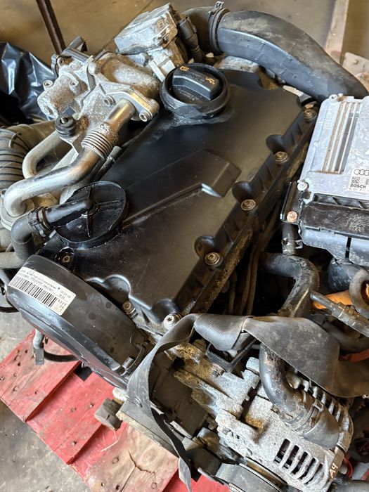 Motor Audi A4 B7 1.9 TDI 116 CV BRB