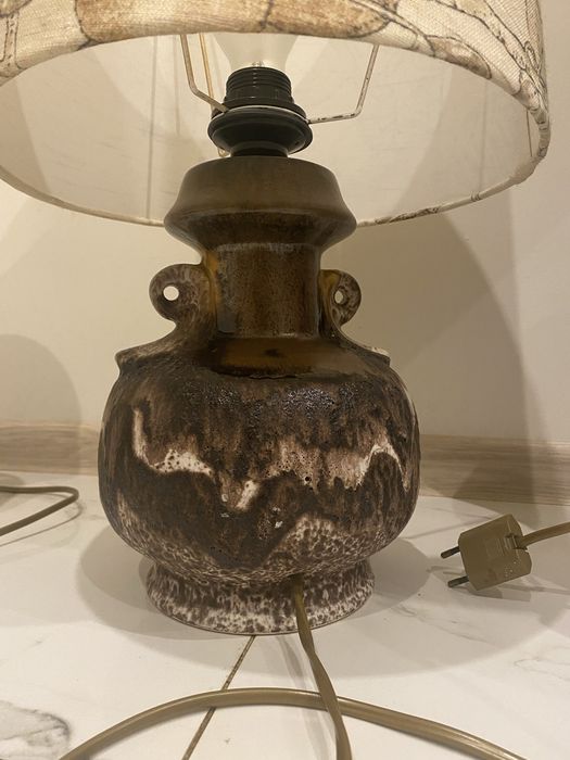 Lampy FAT LAWA  -  3 sztuki