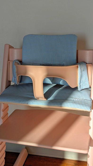 Stokke Tripp Trapp cadeira evolutiva