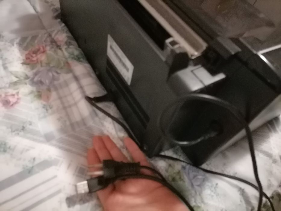 Impressora epson Stylus SX115