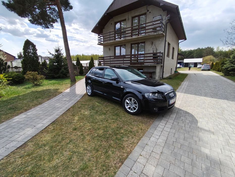 Audi A3 Sportback