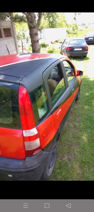Fiat Panda 2003 1.1