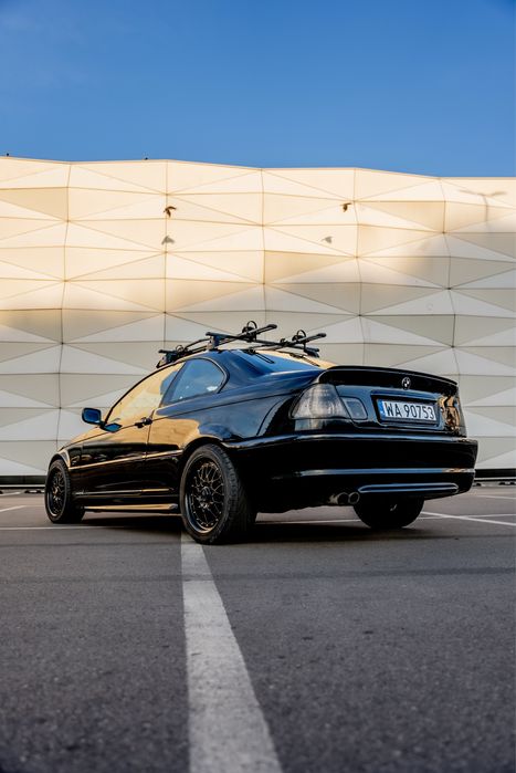BMW e 46 3.0 Coupe