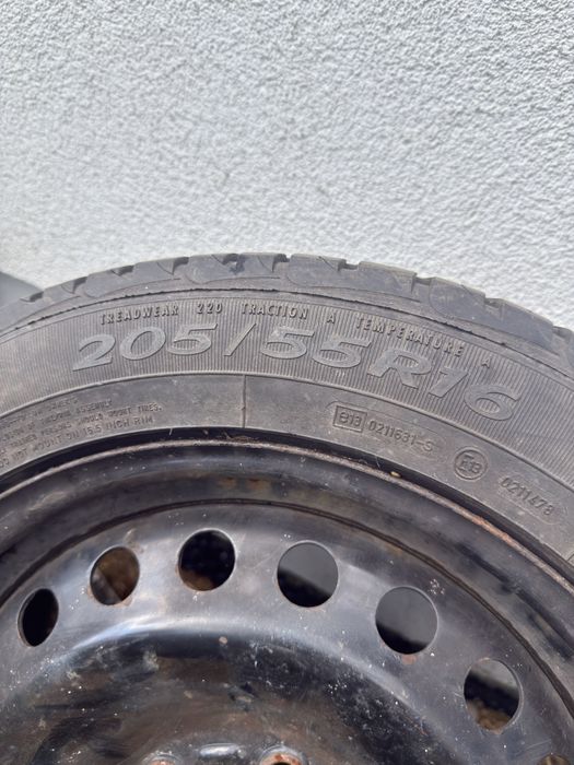 Koła felgi 5x108 Ford 205/55 R16