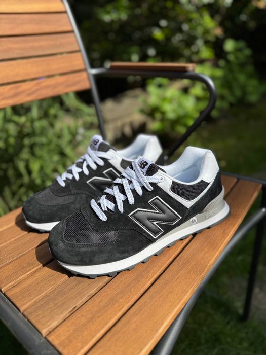 АКЦИЯ -30%‼️Шикарные кроссовки New Balance 574 • Нью Беленс • ОСТАТКИ
