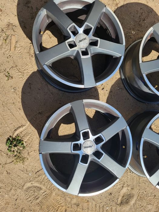 Felgi 16  5x114,3 ET 38 Hyundai Kia Mazda
