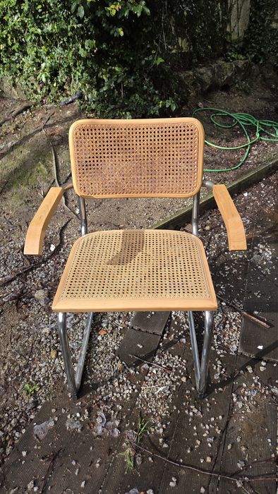 Cadeira Cesca com Braços