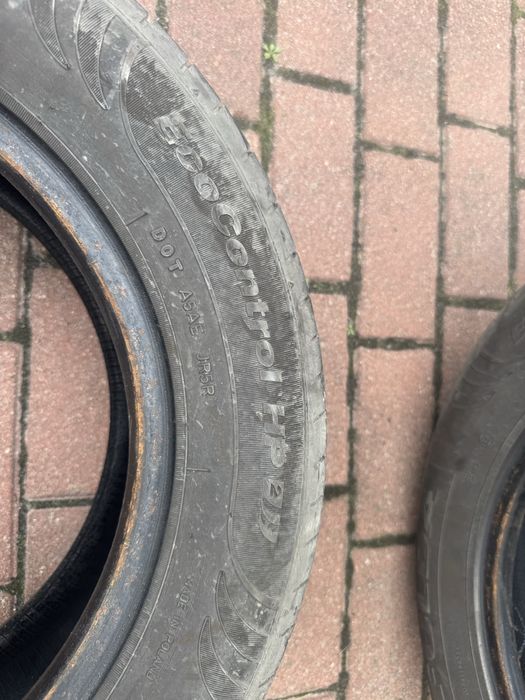 Fulda EcoControl HP2 195/65 R15