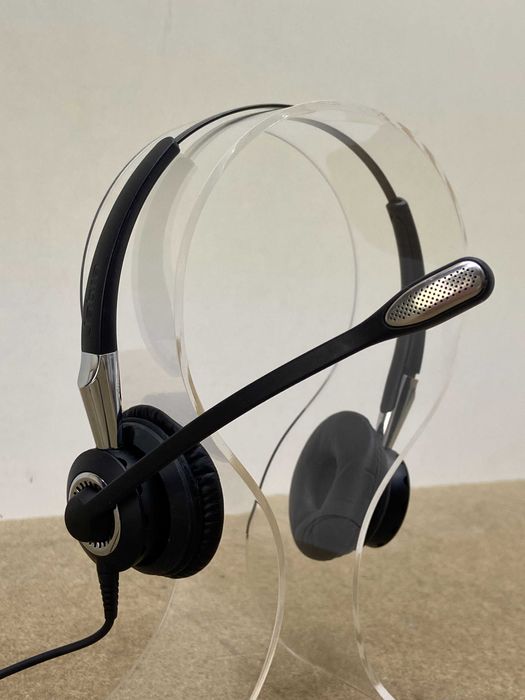 Професійна дротова USB гарнітура Jabra Biz 2400 II USB Duo CC