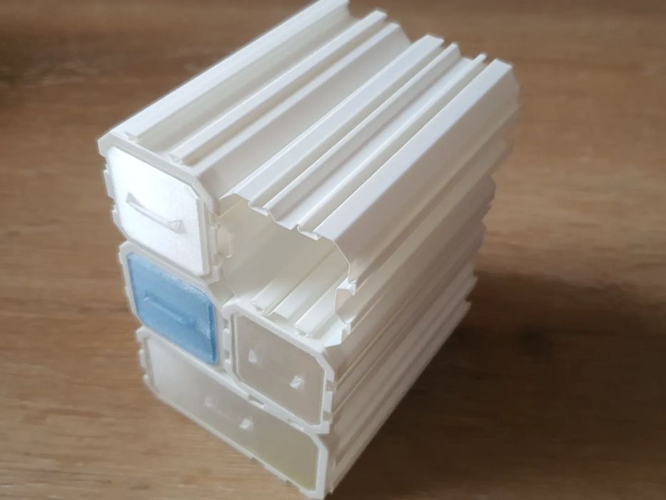 Mini Gavetas Modulares Organizadoras 4cm